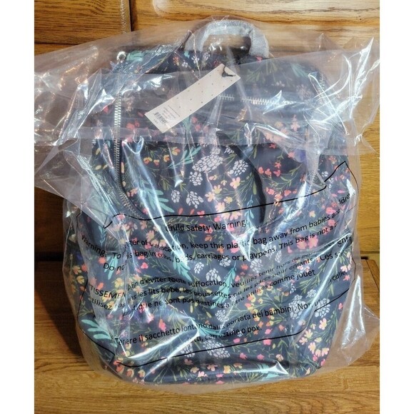Aimee Kestenberg Sardina Nylon Backpack NWT